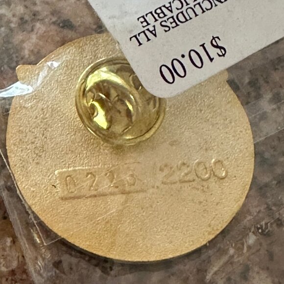 U.S. OPEN Torrey Pines 2008 Commemorative Pin - Picture 5 of 6